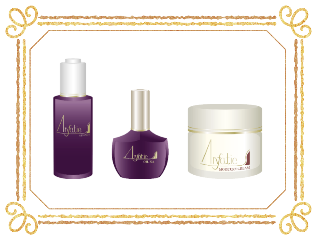 医薬部外品 – ANFATIE OFFICIAL